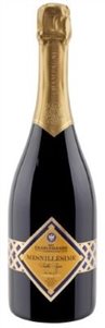 Guy Charlemagne Blanc de Blancs Grand Cru Mesnillesime V.V 2014